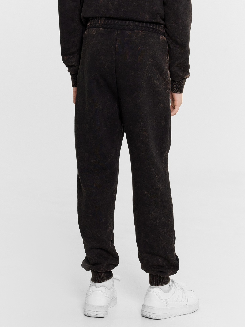 Костюм Mark Formelle 393326/24-ОБР33034П-7П ACID_WASH_черный_БРАК_ПОЛОТНА_009.1_Эйсид_007_Э