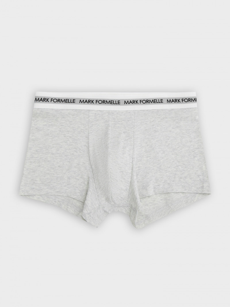 Нижнее белье Mark Formelle 411124/24-4837ПК(мел)-5 серый_меланж_4306_А