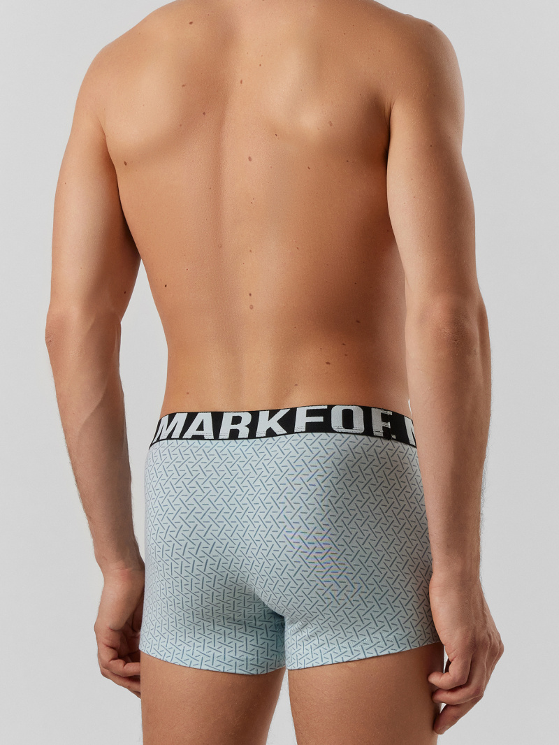 Нижнее белье Mark Formelle 411215/24-4658Ц-5 узор_на_голубой_дымке