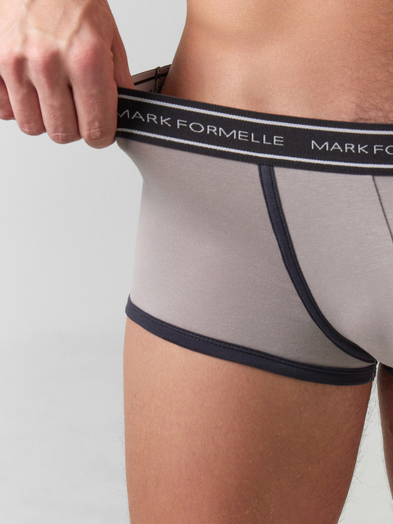 Нижнее белье Mark Formelle 411227/24-4348Ц-5 серый_пепел