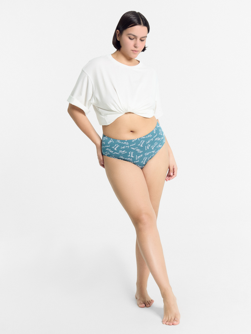 Трусы Mark Formelle 412075/24-44-26883Ц-5 текст_на_арктике