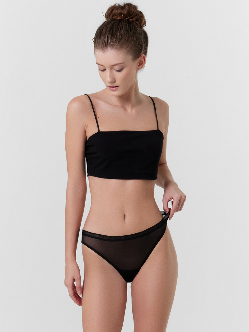 Трусы Mark Formelle 412571/24-17-28171Ц-16 черный1