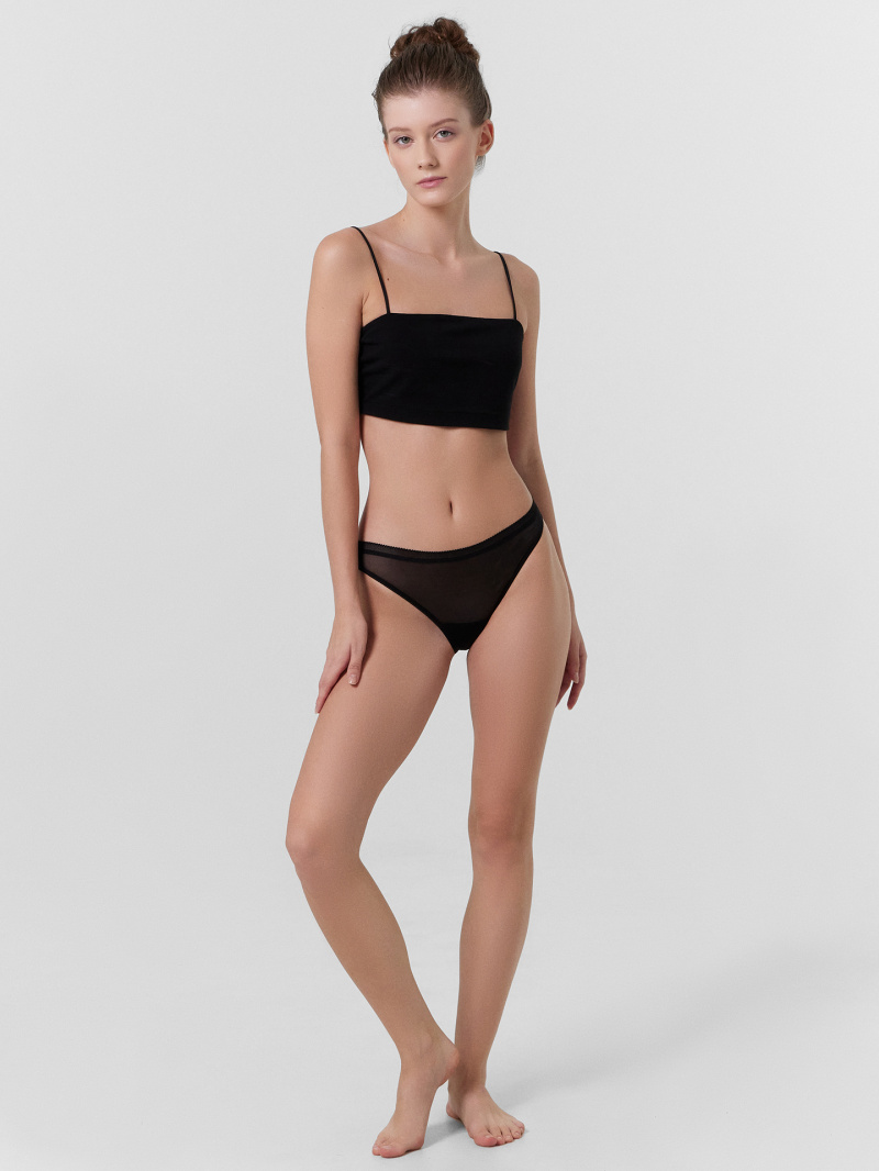 Трусы Mark Formelle 412571/24-17-28171Ц-16 черный1