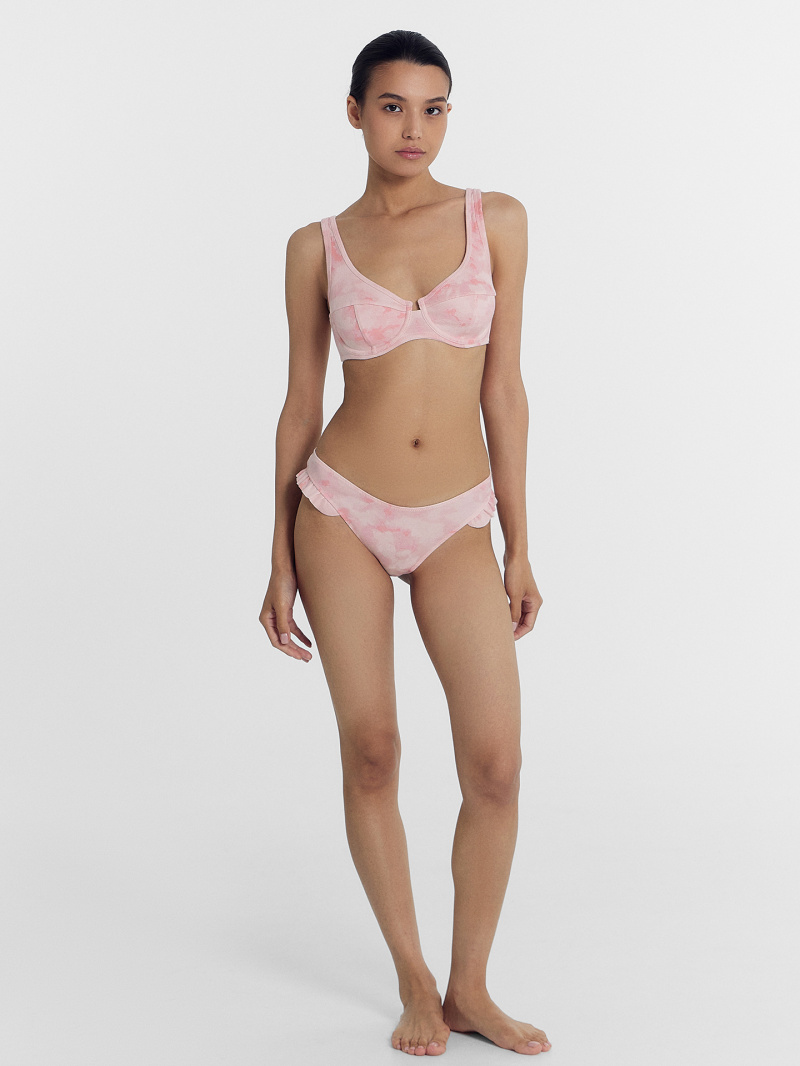 Трусы Mark Formelle 412579/24-55.55-25564Ц-1 розовый_тай_дай