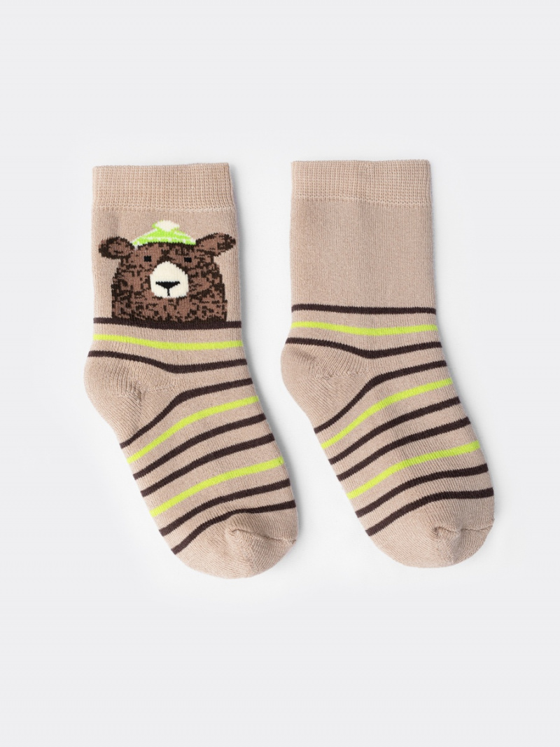 Колготки и носки Mark Formelle 500K-1113/B5-20500K капучино_рис.1113