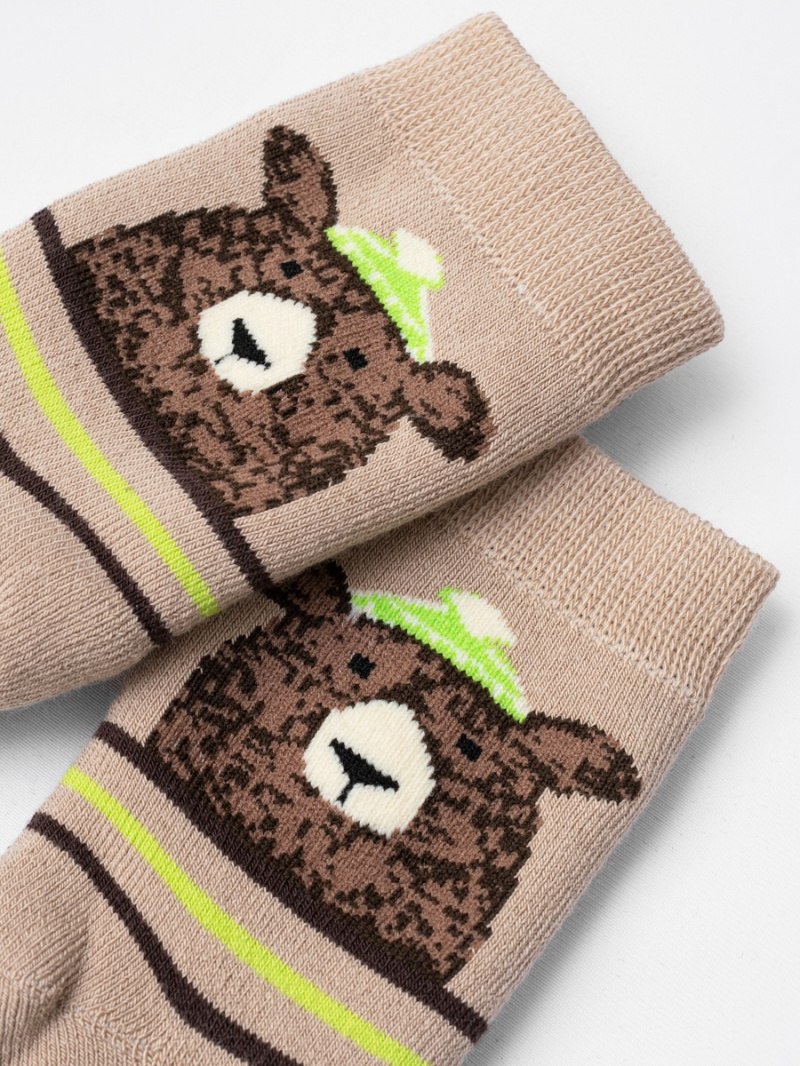 Колготки и носки Mark Formelle 500K-1113/B5-20500K капучино_рис.1113