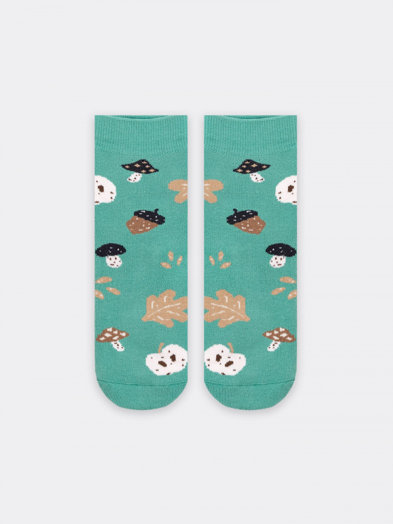 Колготки и носки Mark Formelle 500K-2469/B5-23500K голубая_ель_рис.2469