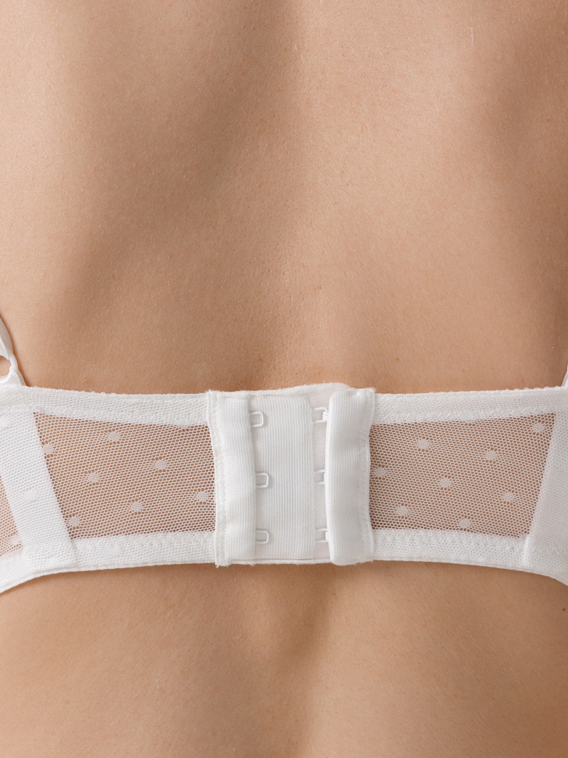 Бюстгальтеры и бюстье Mark Formelle 512486/24-27955Б-10 белый