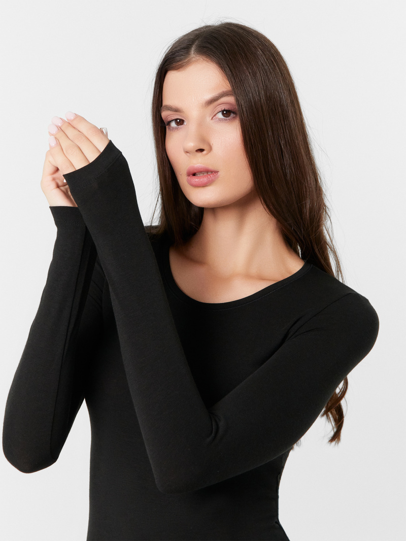 Верх Mark Formelle 602332/24-30985Ц-20 черный