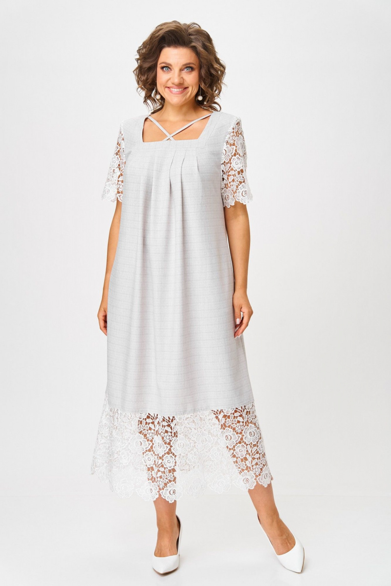 Платья Svetlana-Style 2213 серый