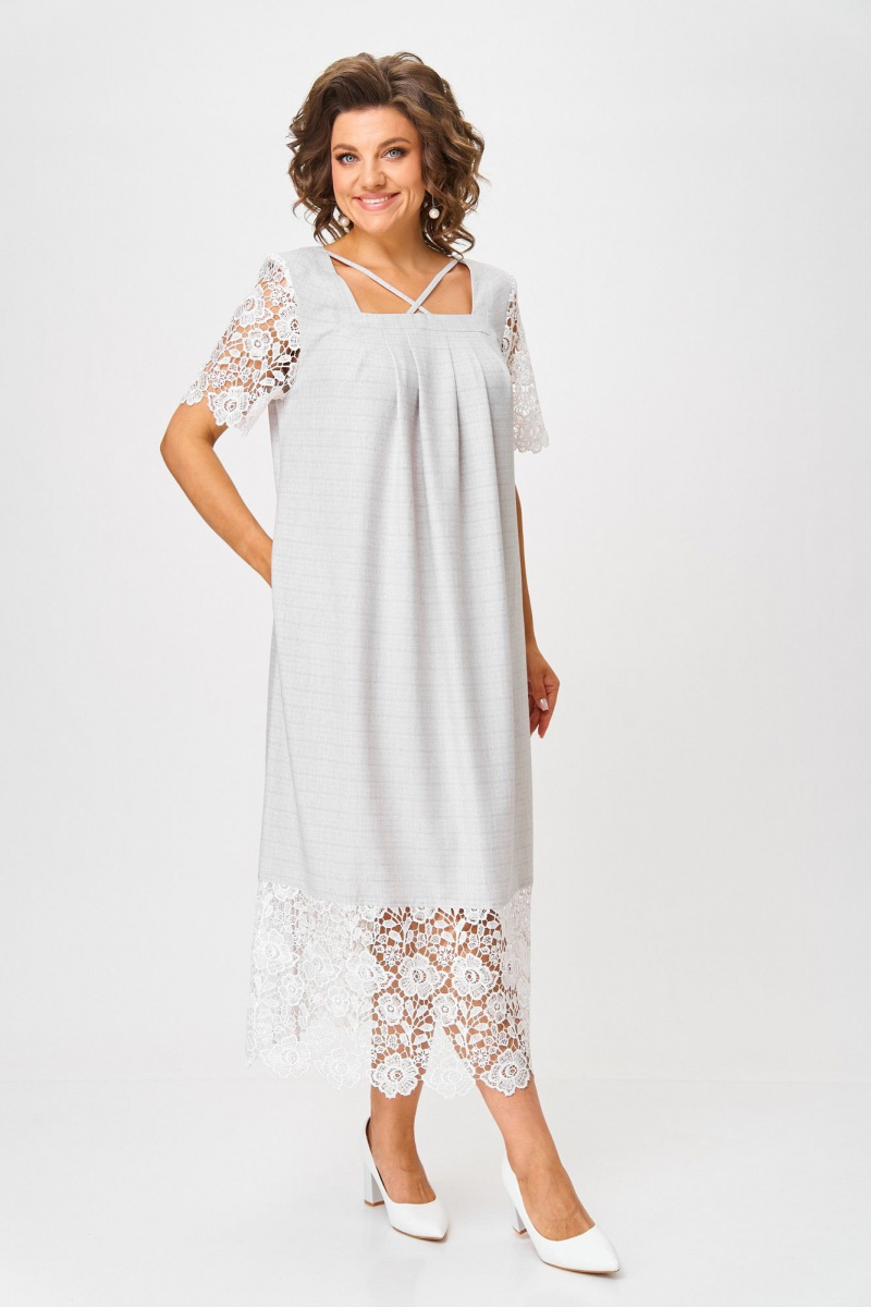 Платья Svetlana-Style 2213 серый