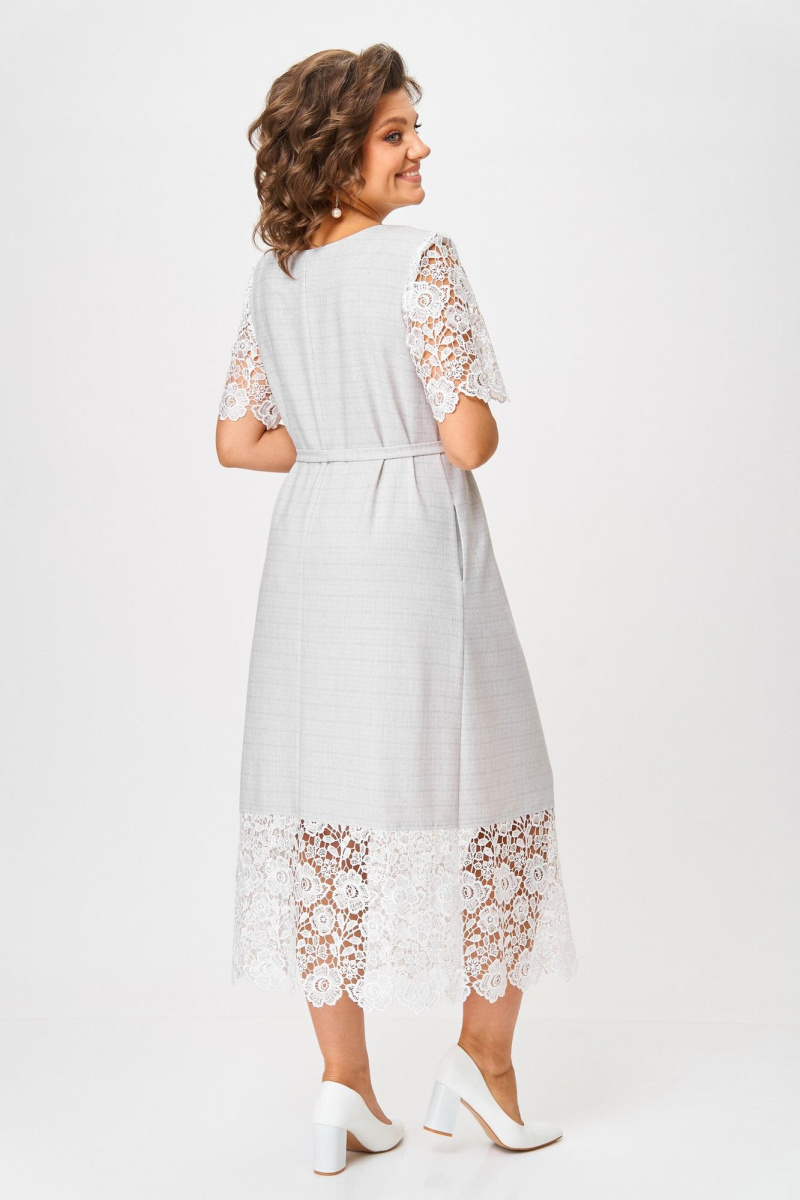 Платья Svetlana-Style 2213 серый