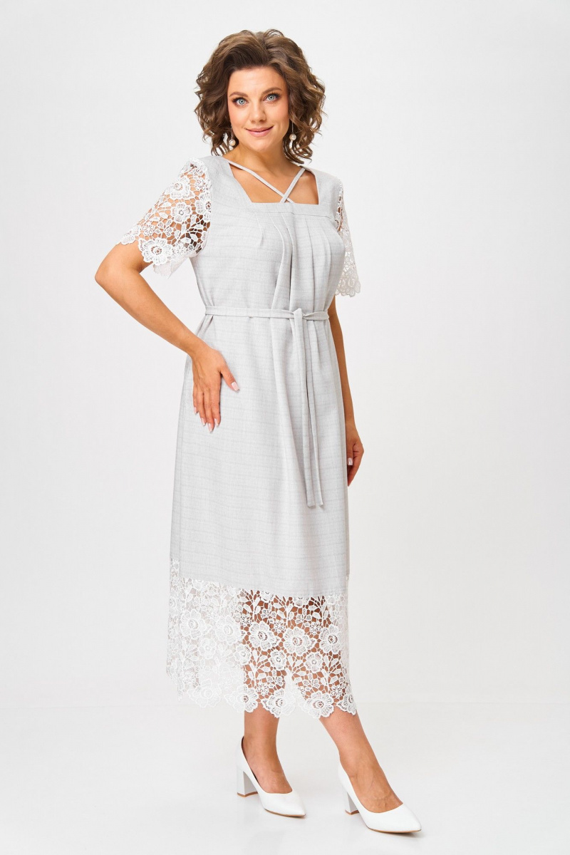 Платья Svetlana-Style 2213 серый