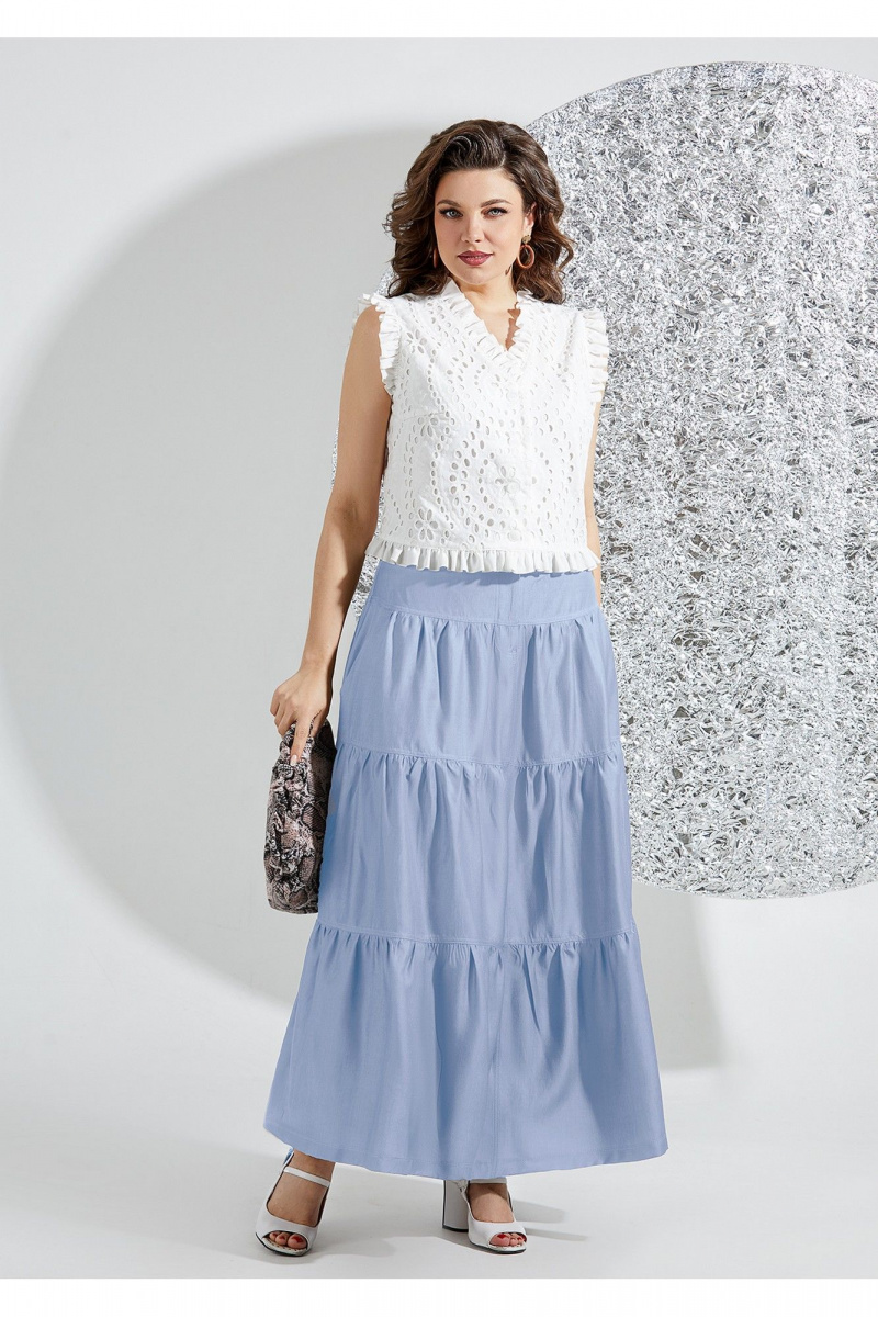 Юбочный комплект Mira Fashion 5556