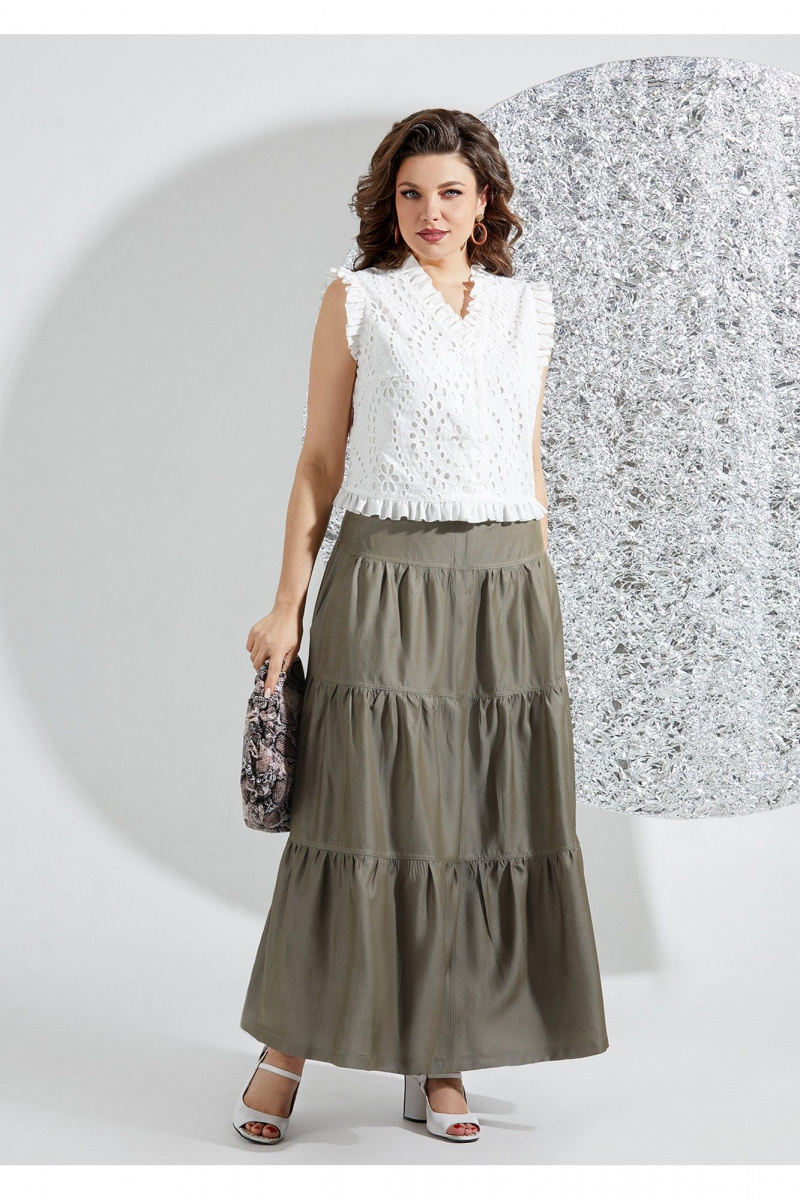 Юбочный комплект Mira Fashion 5556-2