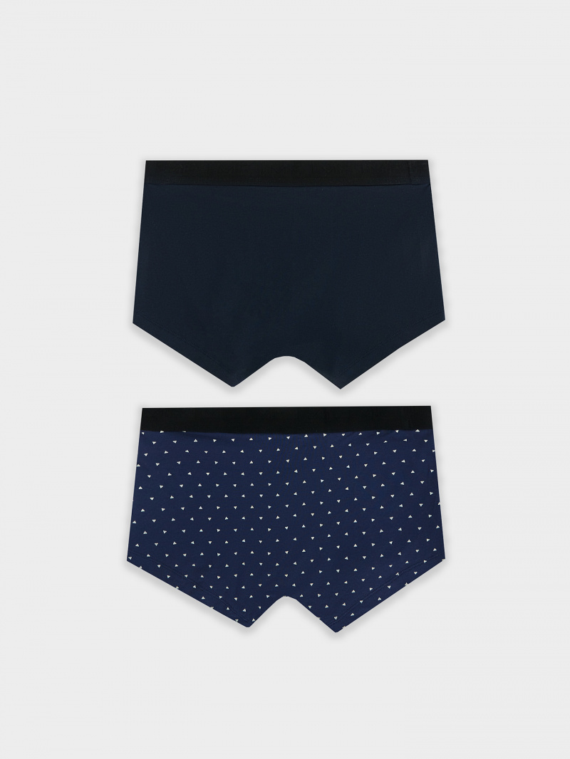 Нижнее белье Mark Formelle 411215-2/24-4342П-5 треугольники_на_морском_неви