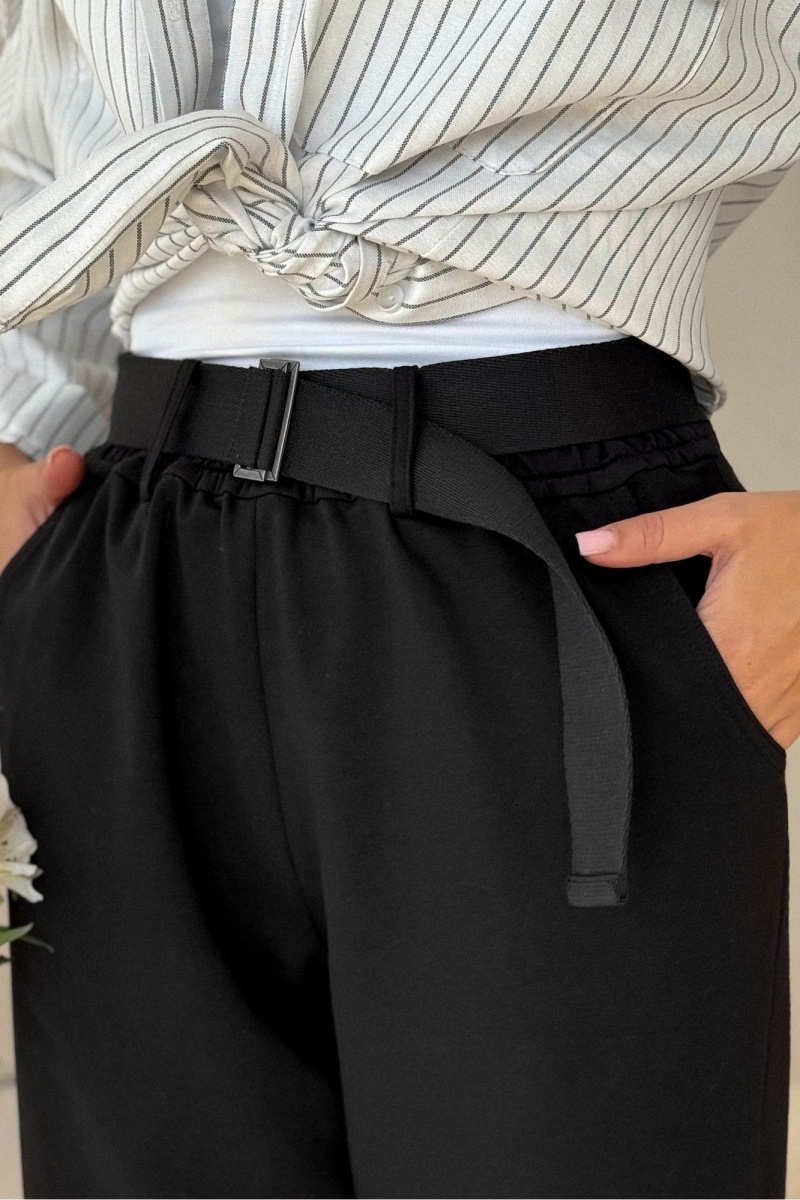 Брюки Rumoda 2256 черный
