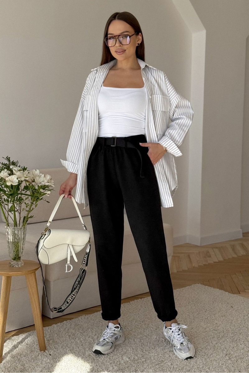 Брюки Rumoda 2256 черный