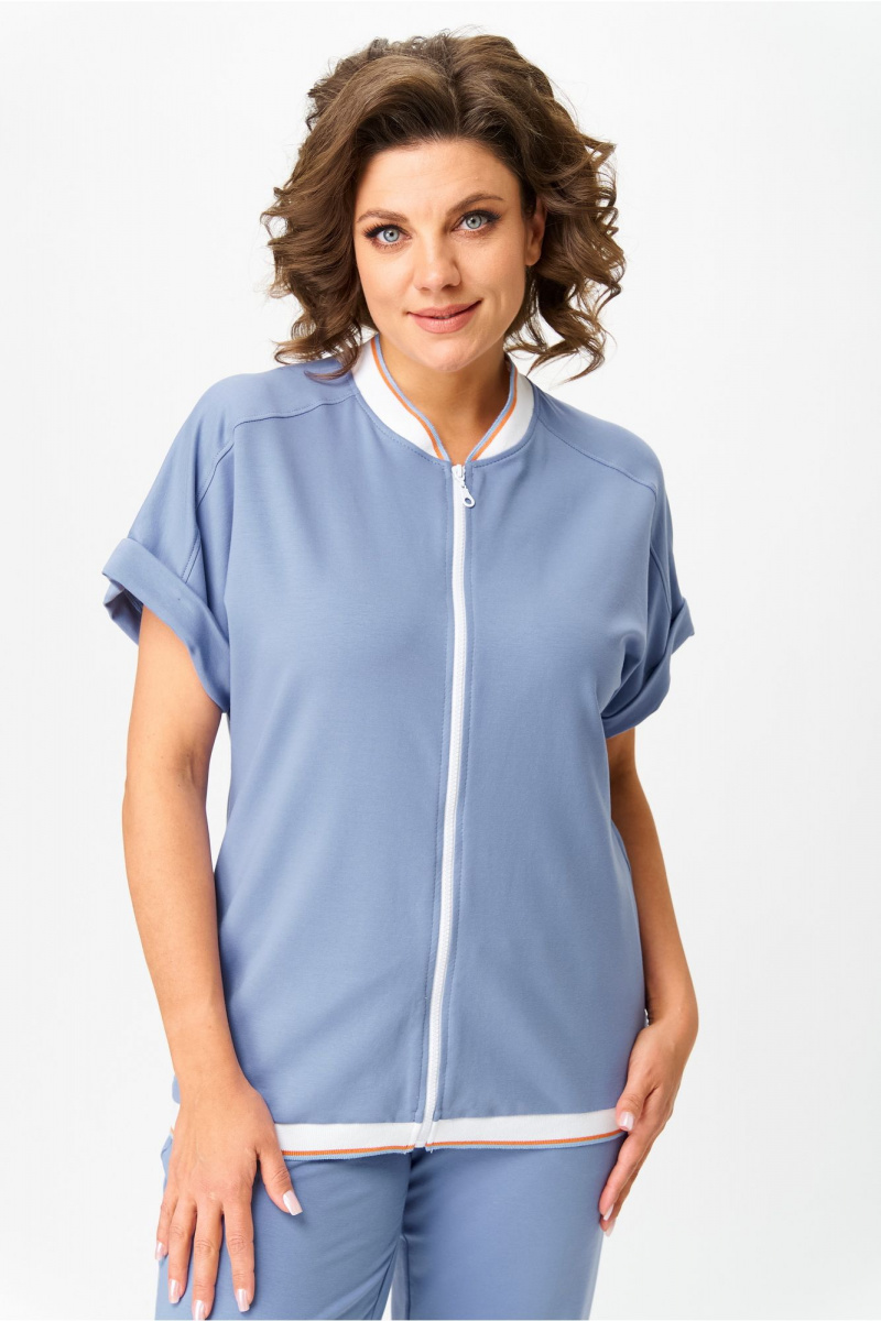 Брючный комплект STEFANY 2090 синий