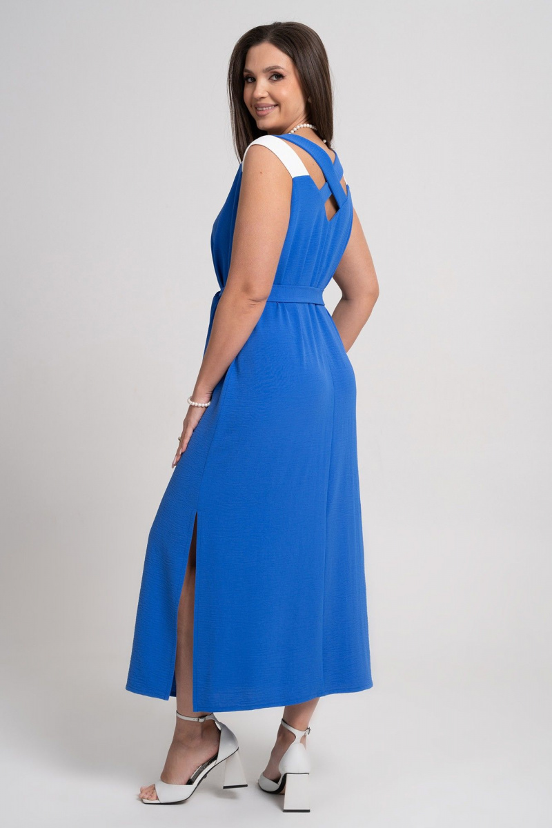 Сарафаны Alani Collection 2363 синий