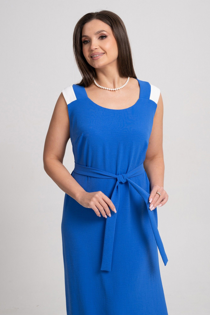 Сарафаны Alani Collection 2363 синий