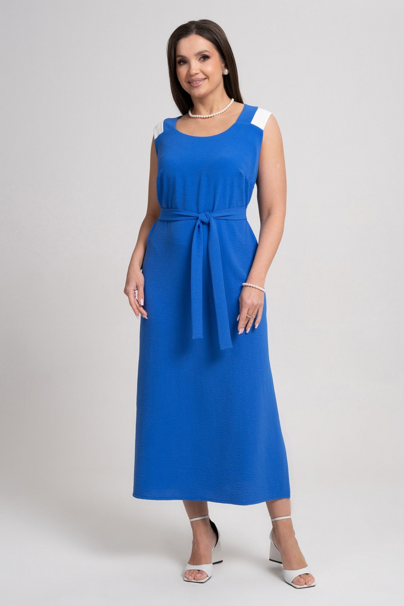 Сарафаны Alani Collection 2363 синий