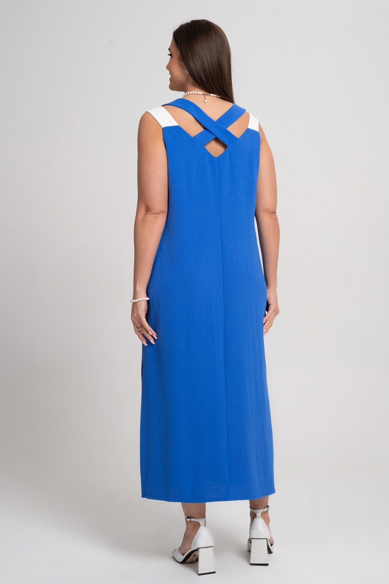Сарафаны Alani Collection 2363 синий