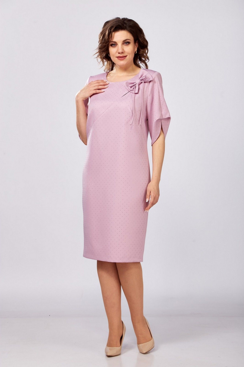 Платья Koketka i K 1272 розовый