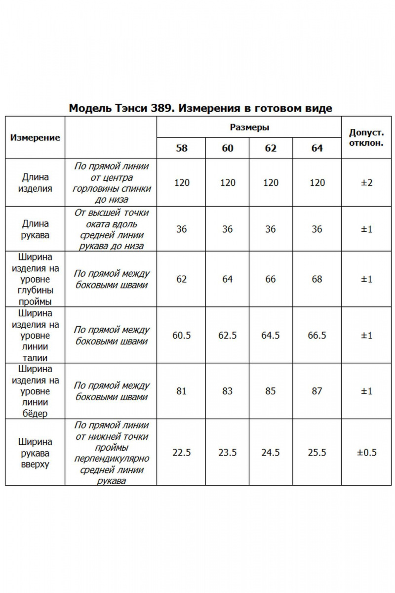 Платья Tensi 389