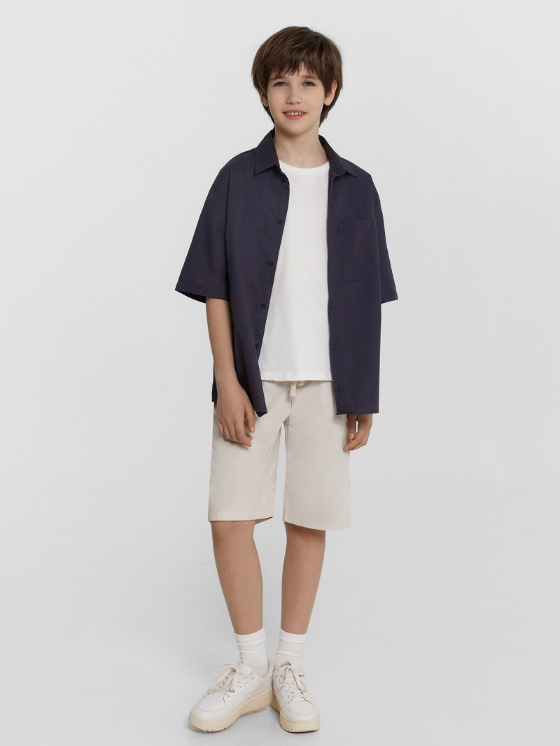 Брюки и шорты Mark Formelle 133359/24-33160Ц-9 льняной