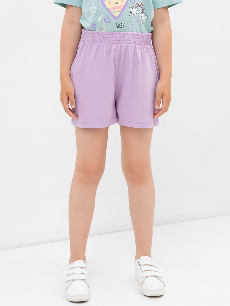 Шорты Mark Formelle 137726/24-27905Ц-0 лаванда