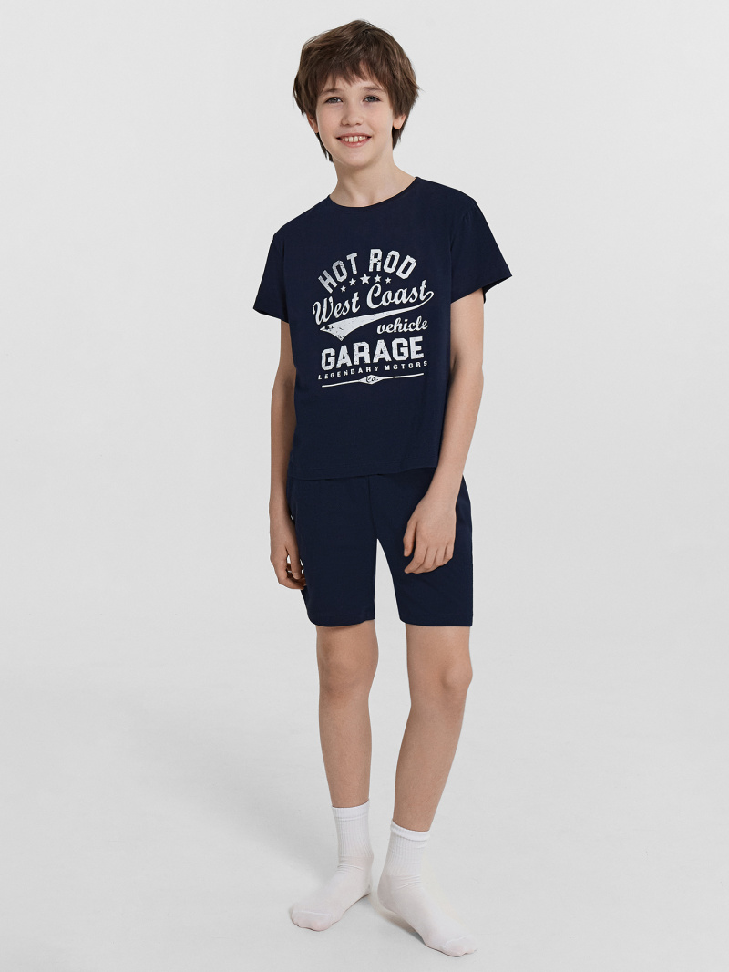 Костюм Mark Formelle 563322-1/24-32078ПП-0 т.синий_печать1_Печать