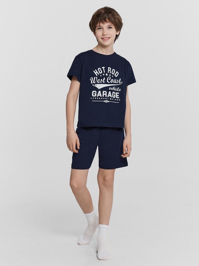 Костюм Mark Formelle 563322-1/24-32078ПП-0 т.синий_печать1_Печать