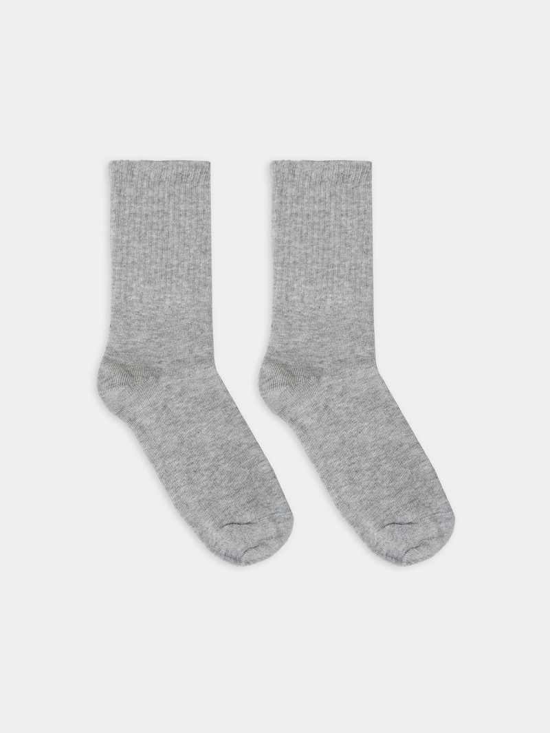 Колготки, носки и гольфы Mark Formelle 444K-1850/B5-23444K серый_меланж_рис.1850