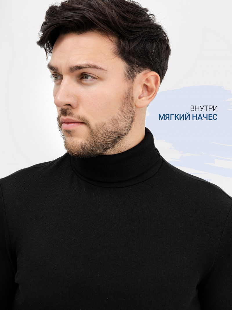 Верх Mark Formelle 721465/22/2639Ц-5 черный