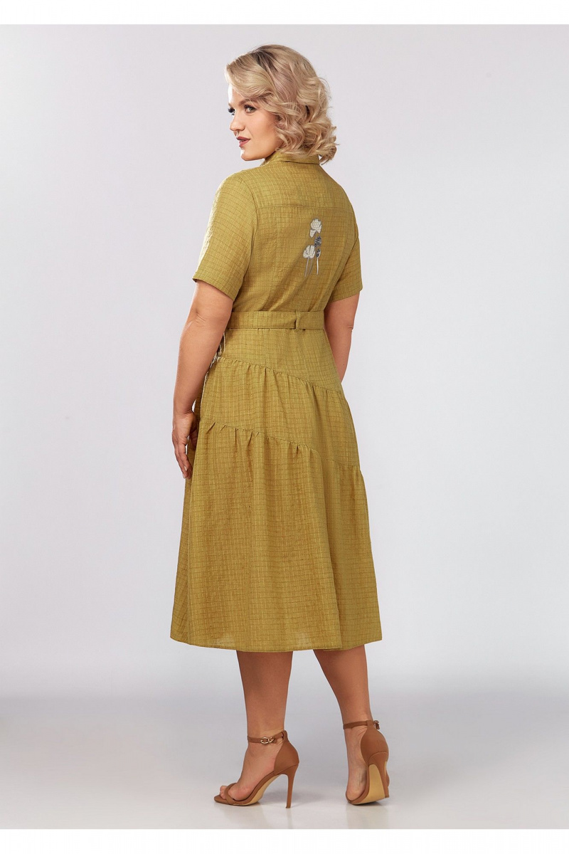 Платья Mira Fashion 5549-4
