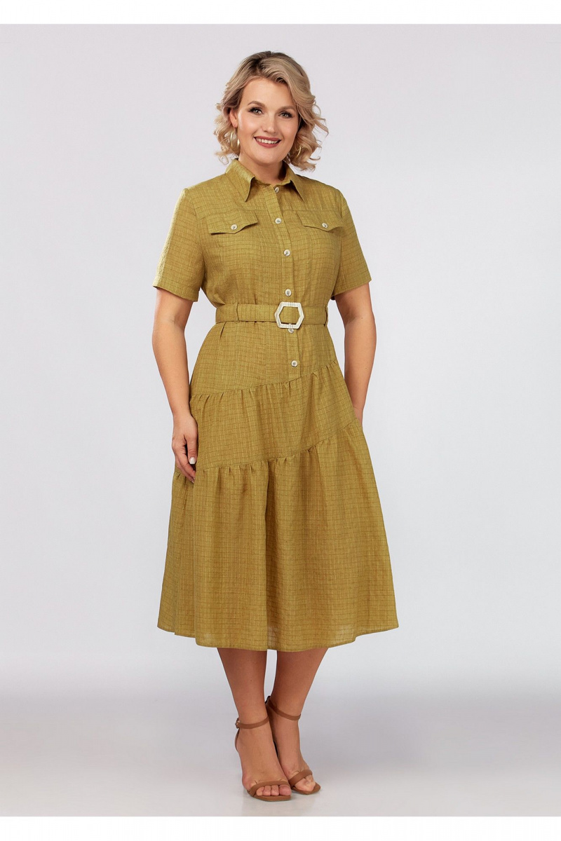 Платья Mira Fashion 5549-4