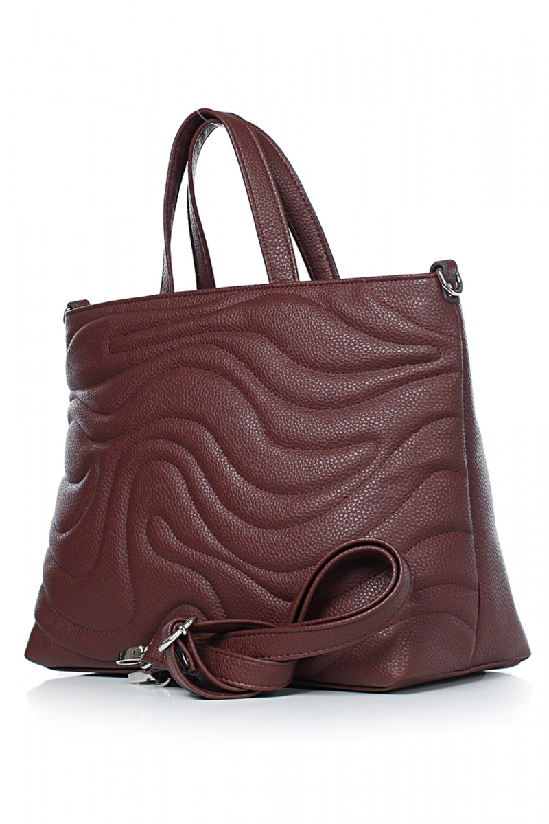 Женская сумка Galanteya 40824.25с468к45 коричневый_т.