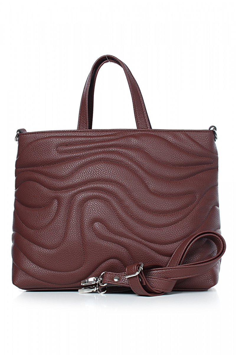 Женская сумка Galanteya 40824.25с468к45 коричневый_т.