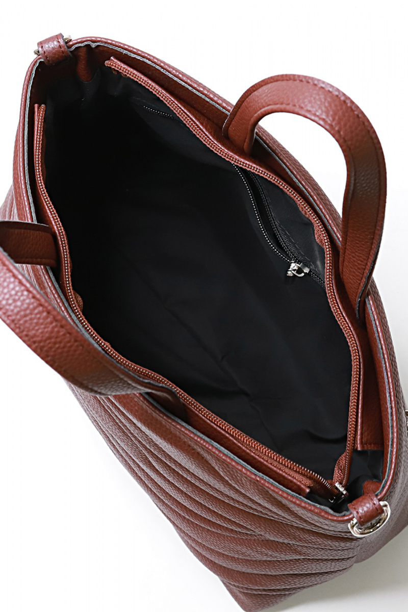 Женская сумка Galanteya 40824.25с468к45 коричневый_т.