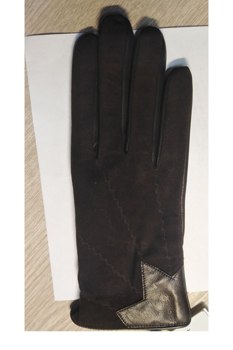 Перчатки и варежки ACCENT 848р коричневый