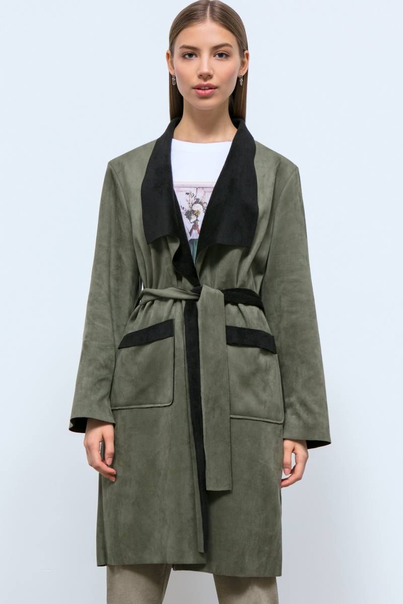 Женское пальто LARICI 8020