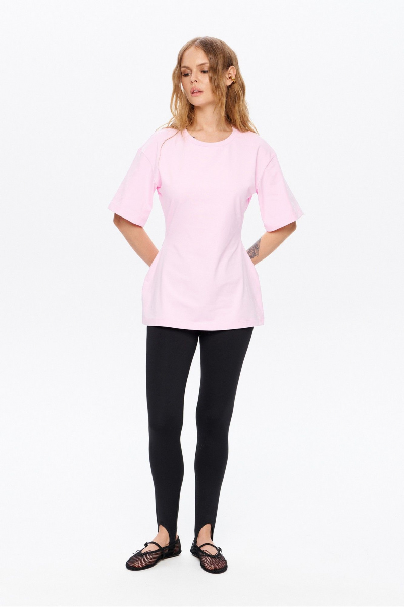 Майки PiRS 5952 розовый