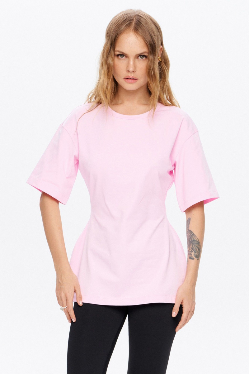 Майки PiRS 5952 розовый