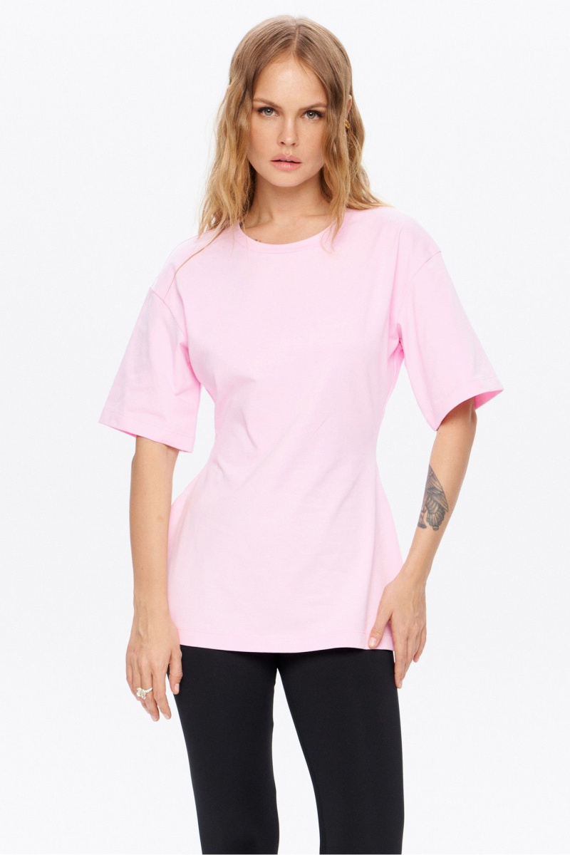 Майки PiRS 5952 розовый