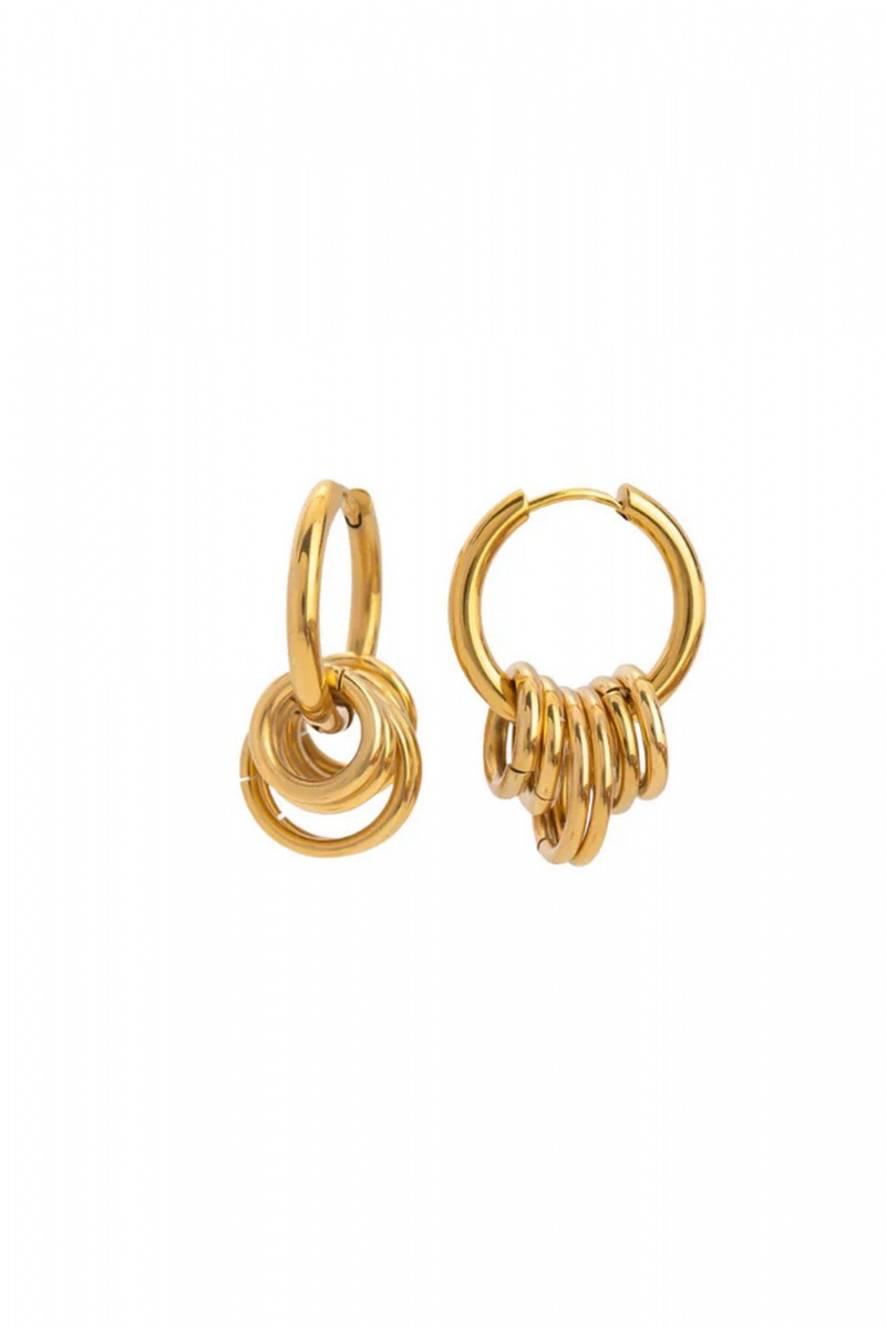 Украшения Jewelry of Dreams BS0002 золото