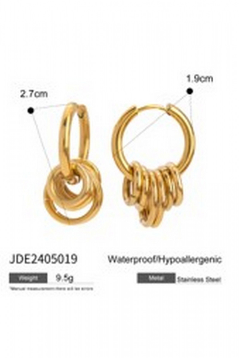 Украшения Jewelry of Dreams BS0002 золото
