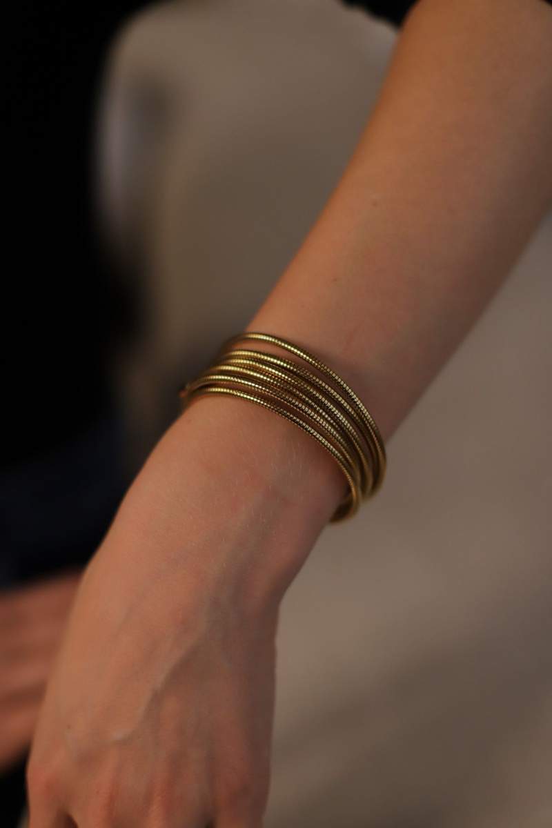 Украшения Jewelry of Dreams BB0003 золото