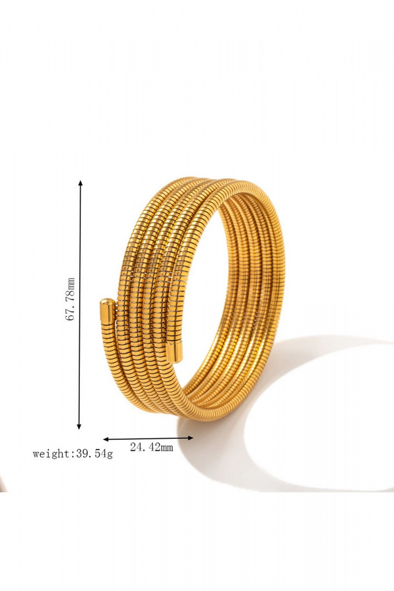 Украшения Jewelry of Dreams BB0003 золото