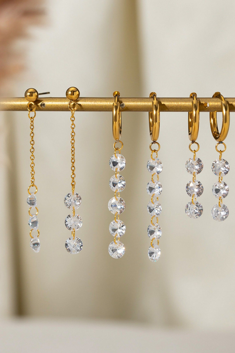Украшения Jewelry of Dreams BS0019 золото